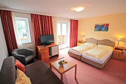 Hotel Sonnenhof - Bed & Breakfast & Appartements Mutters Austria